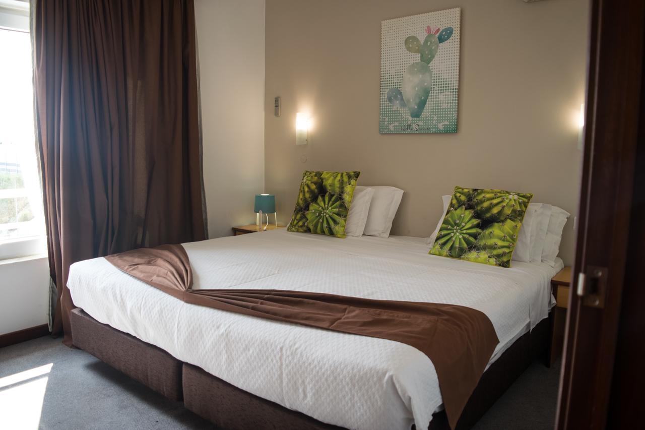 Estoril 7 Aparthotel Екстериор снимка