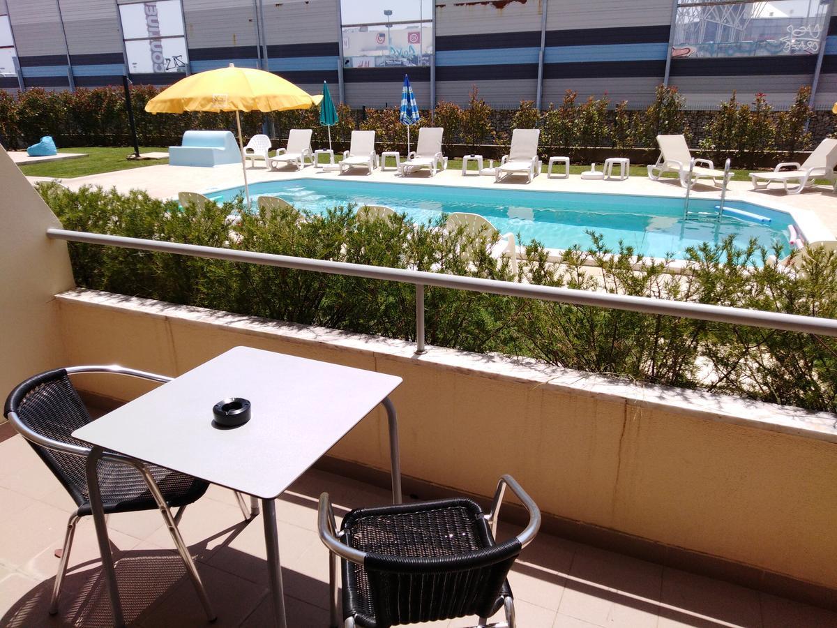 Estoril 7 Aparthotel Екстериор снимка