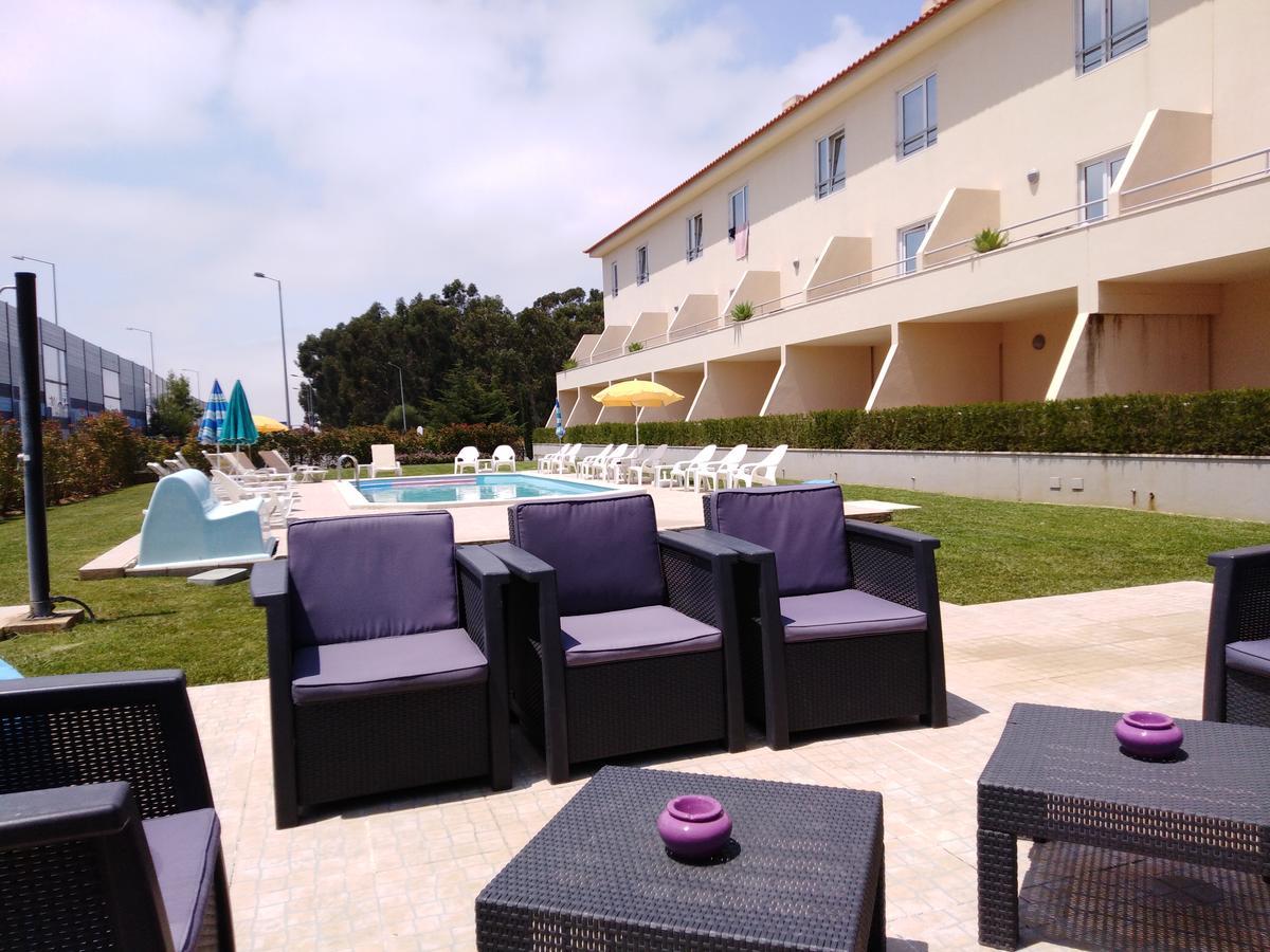 Estoril 7 Aparthotel Екстериор снимка