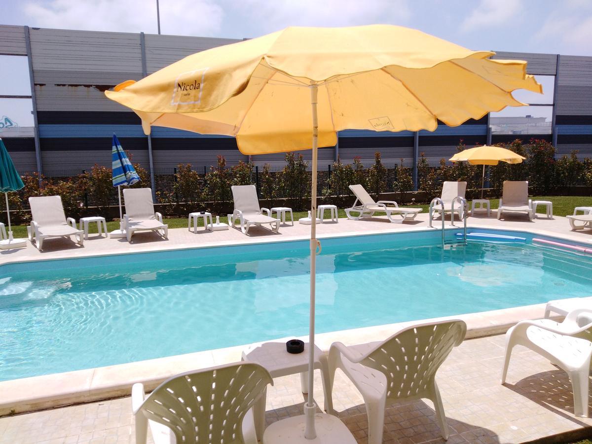 Estoril 7 Aparthotel Екстериор снимка