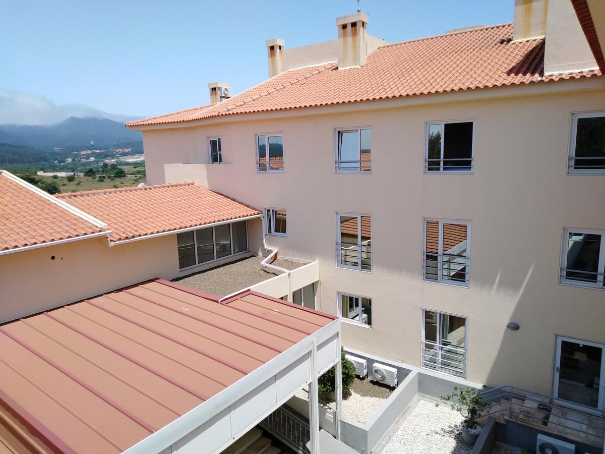 Estoril 7 Aparthotel Екстериор снимка