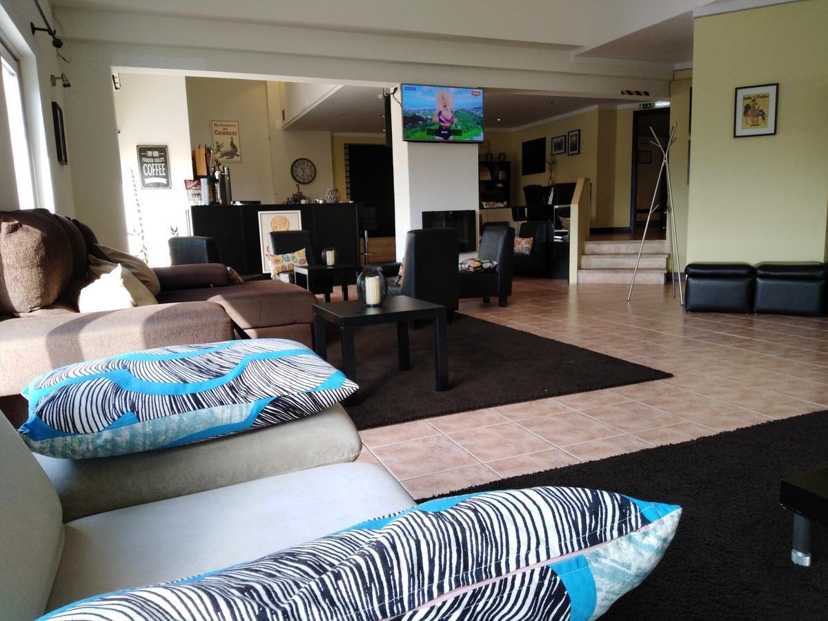 Estoril 7 Aparthotel Екстериор снимка