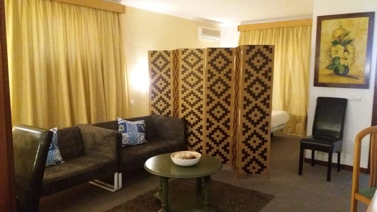 Estoril 7 Aparthotel Екстериор снимка
