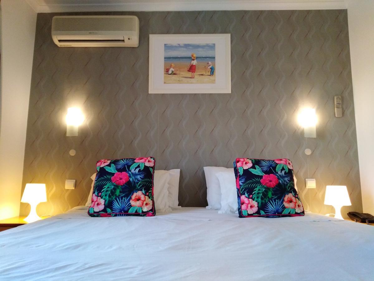 Estoril 7 Aparthotel Екстериор снимка