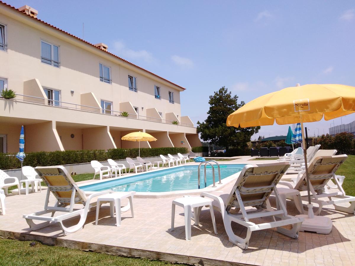Estoril 7 Aparthotel Екстериор снимка