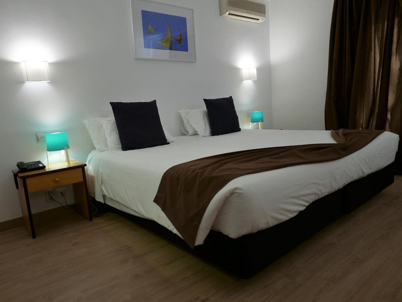 Estoril 7 Aparthotel Екстериор снимка