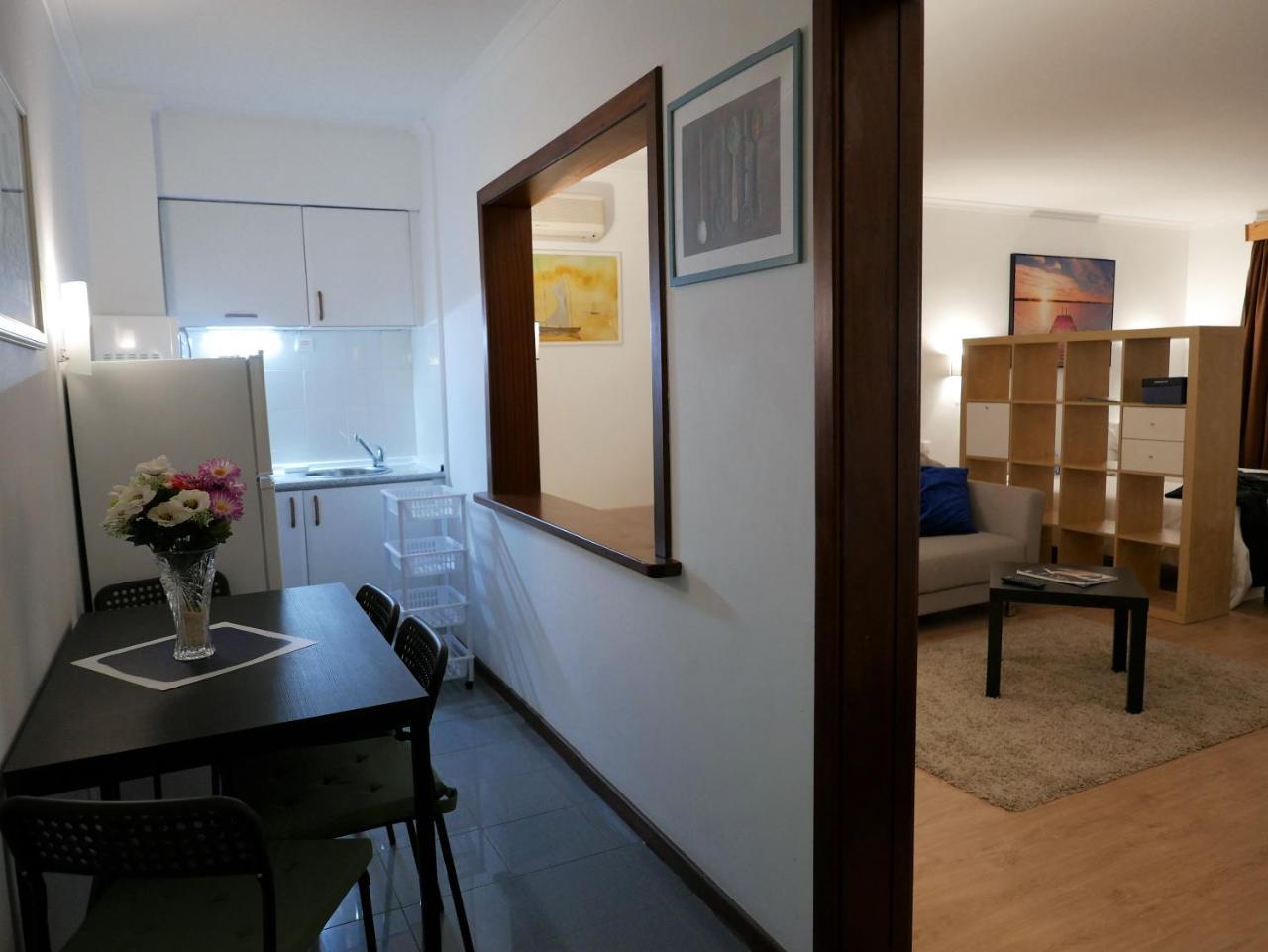 Estoril 7 Aparthotel Екстериор снимка