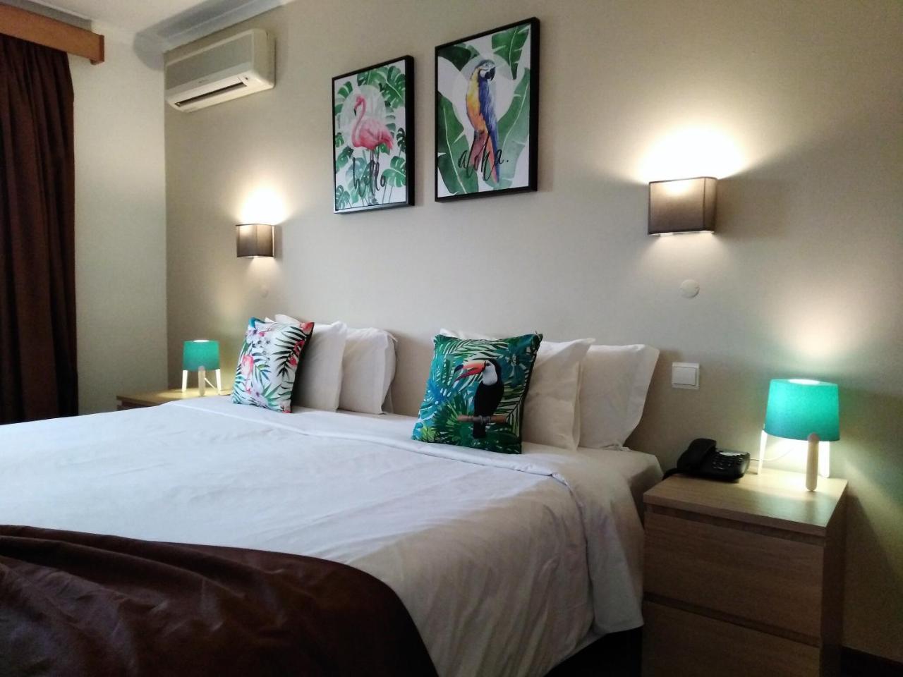 Estoril 7 Aparthotel Екстериор снимка