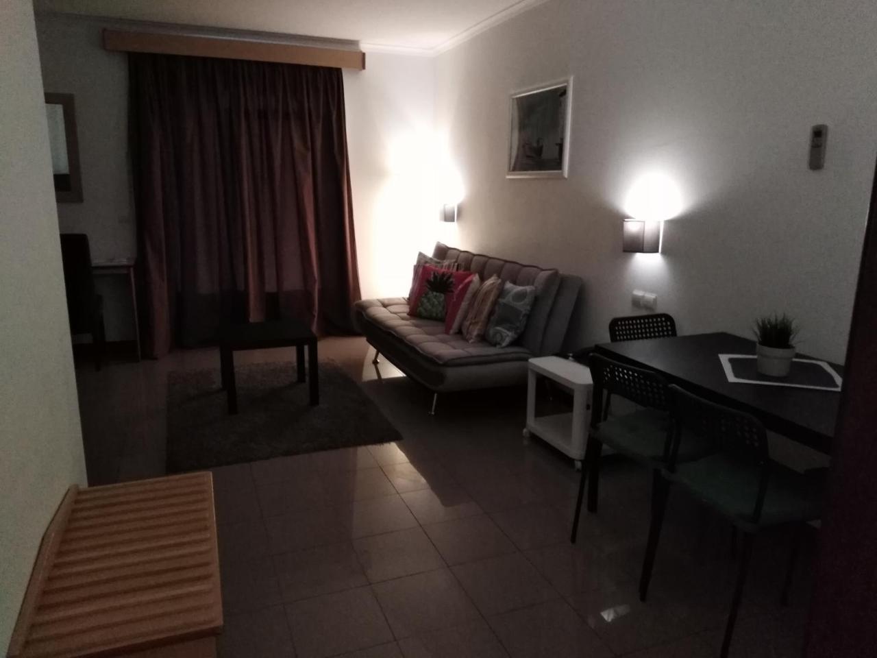 Estoril 7 Aparthotel Екстериор снимка