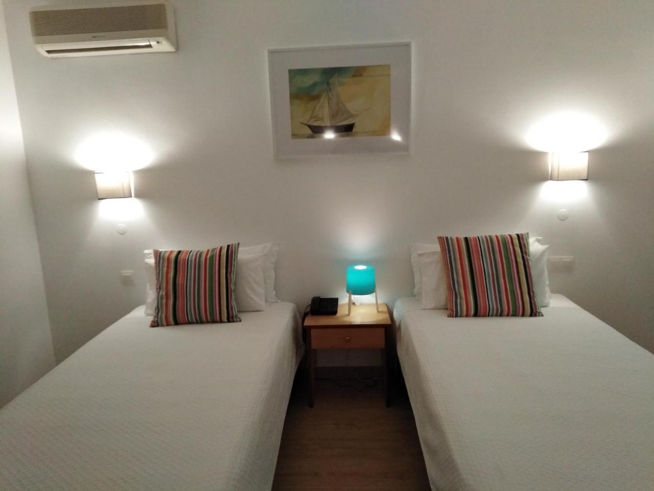 Estoril 7 Aparthotel Екстериор снимка