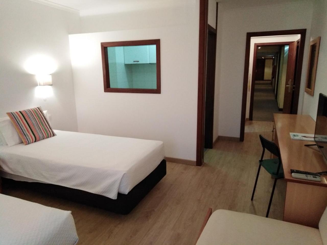 Estoril 7 Aparthotel Екстериор снимка