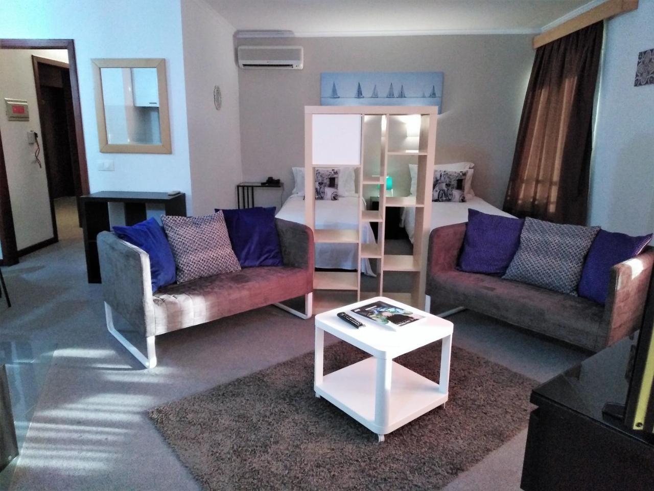 Estoril 7 Aparthotel Екстериор снимка