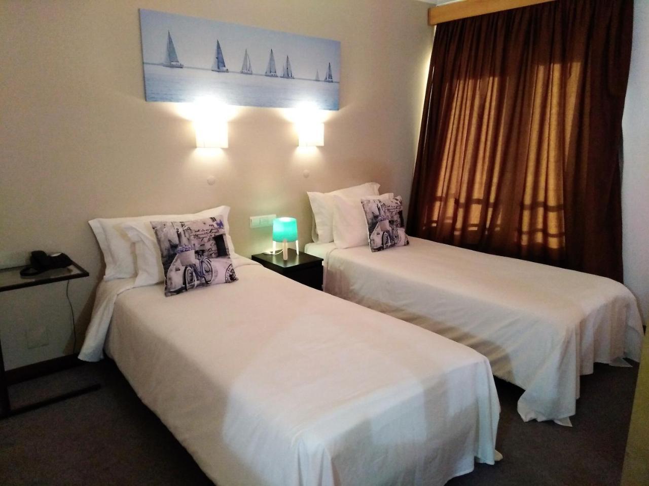 Estoril 7 Aparthotel Екстериор снимка