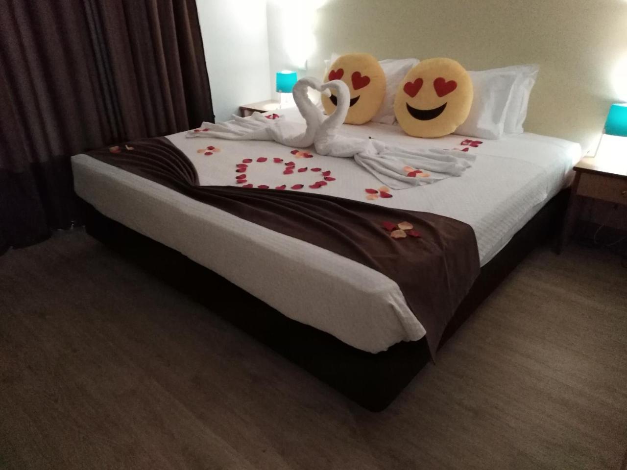 Estoril 7 Aparthotel Екстериор снимка