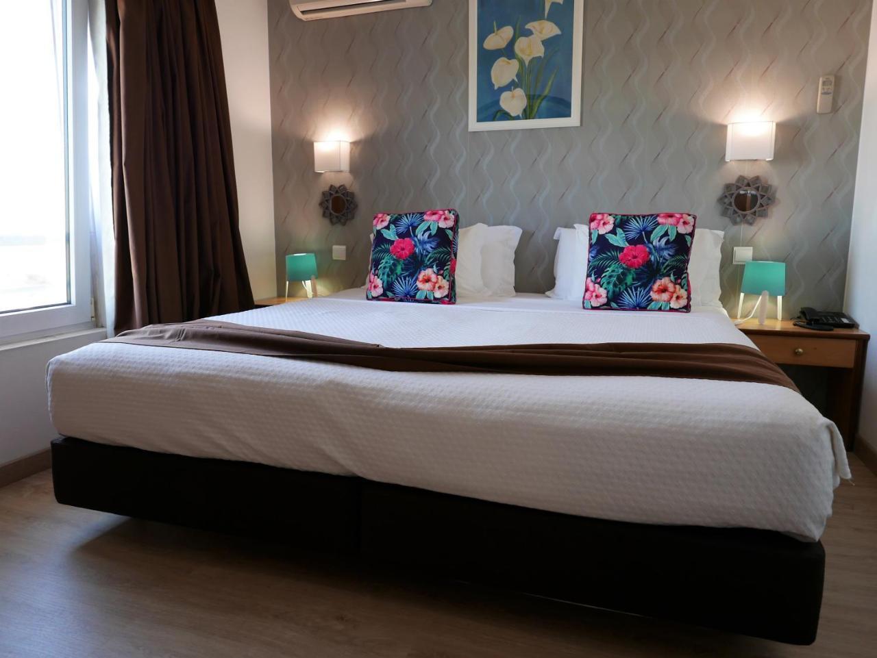 Estoril 7 Aparthotel Екстериор снимка
