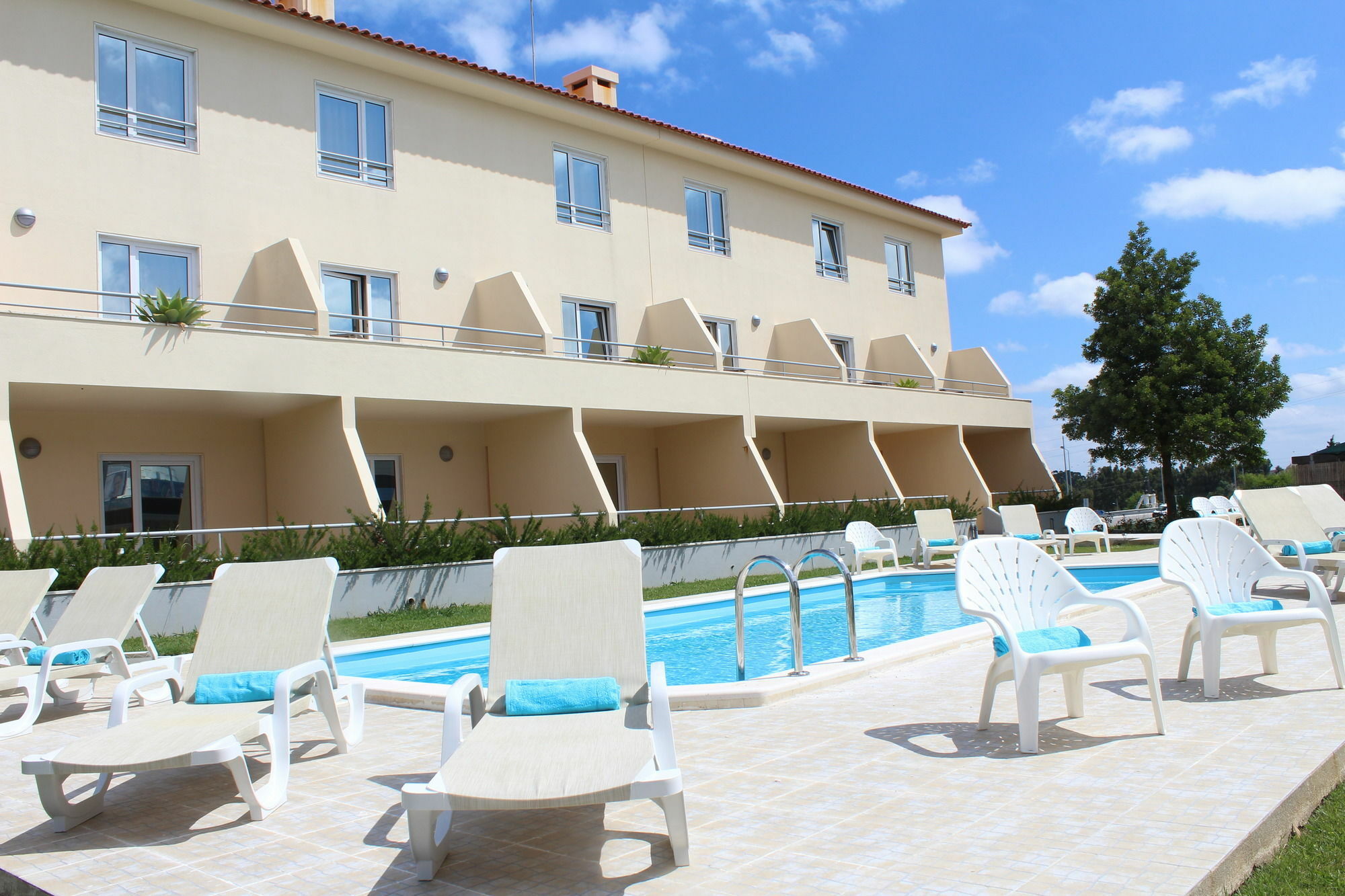 Estoril 7 Aparthotel Екстериор снимка